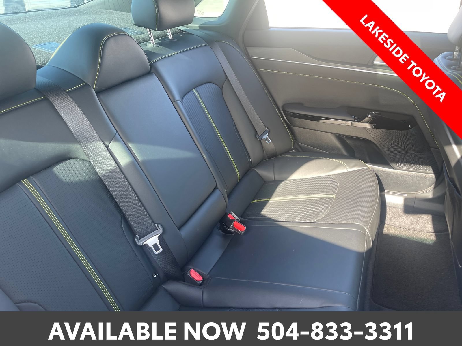 Used 2025 Kia K5 GT FWD image 18