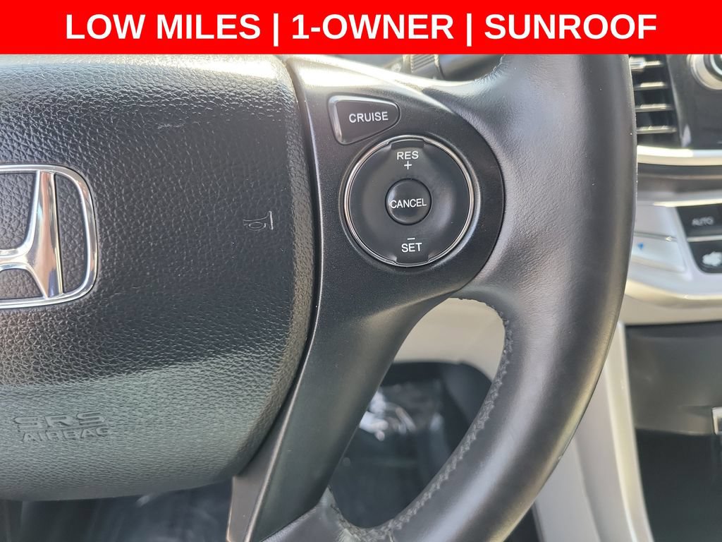 Used 2015 Honda Accord EX-L image 29