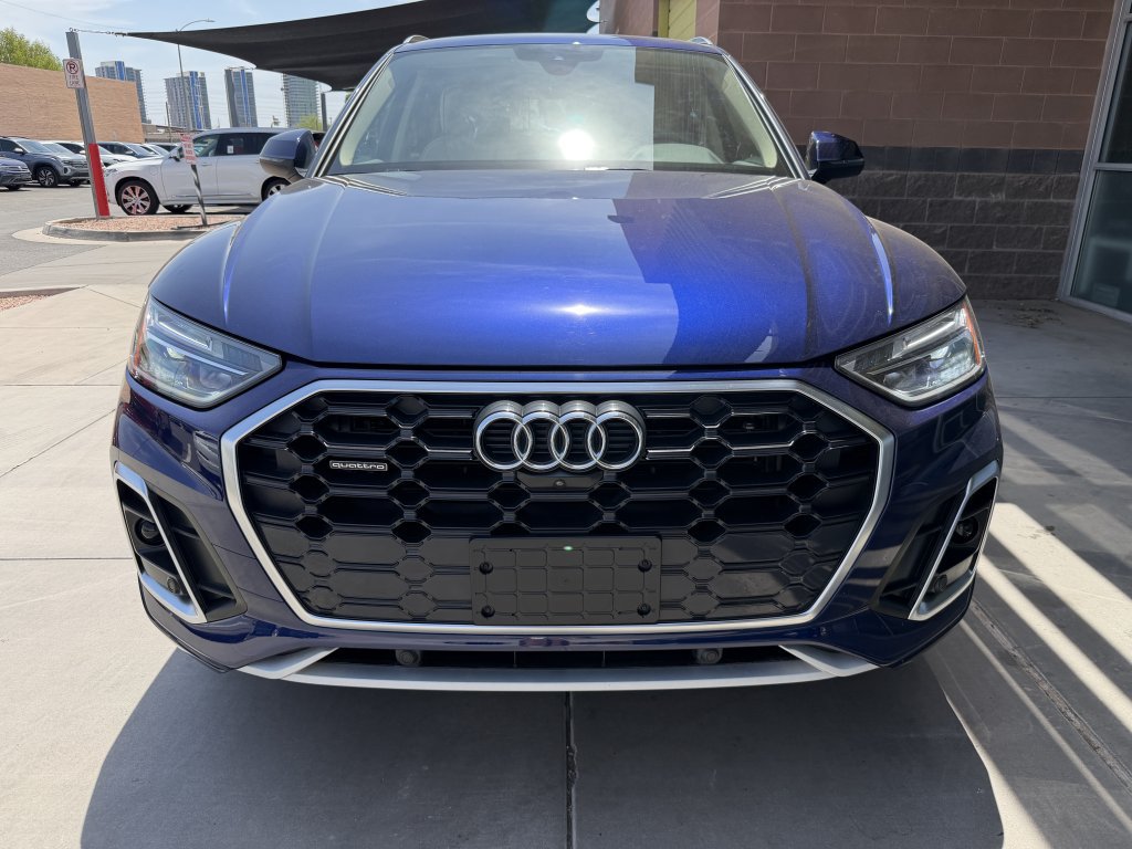 Used 2024 Audi Q5 2.0T Premium Plus AWD/4WD image 10