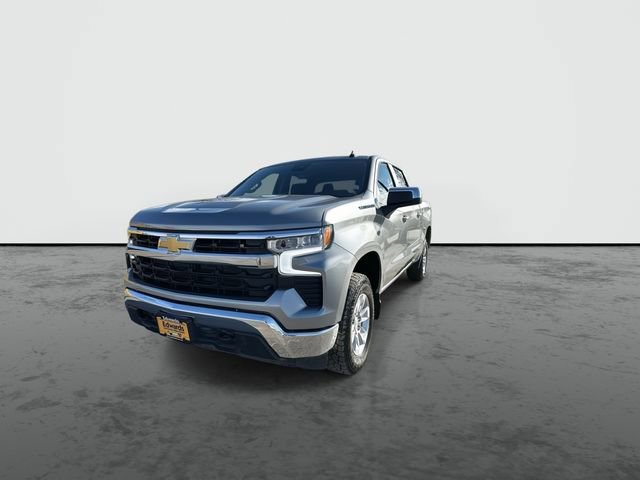 Used 2025 Chevrolet Silverado 1500 LT image 3