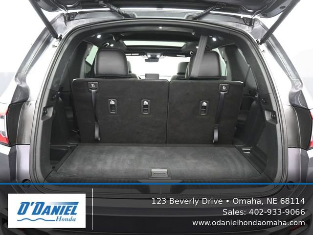 Used 2025 Honda Pilot Black Edition image 38