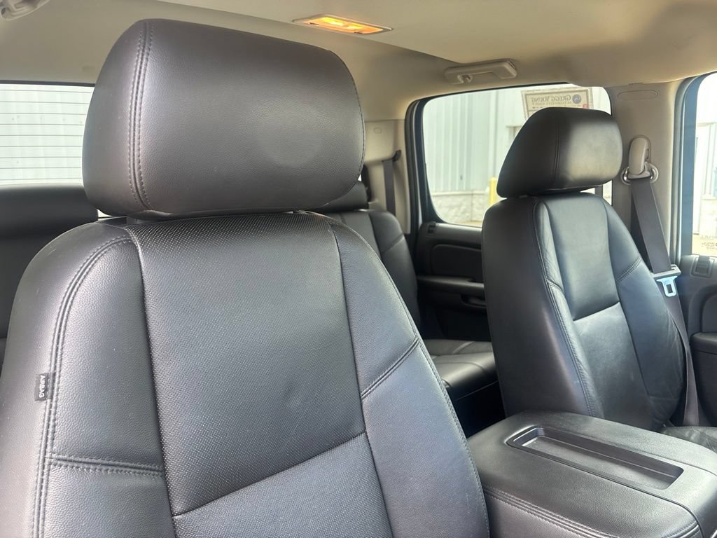 Used 2013 GMC Sierra 1500 SLT w/ SLT Convenience Package AWD/4WD image 25