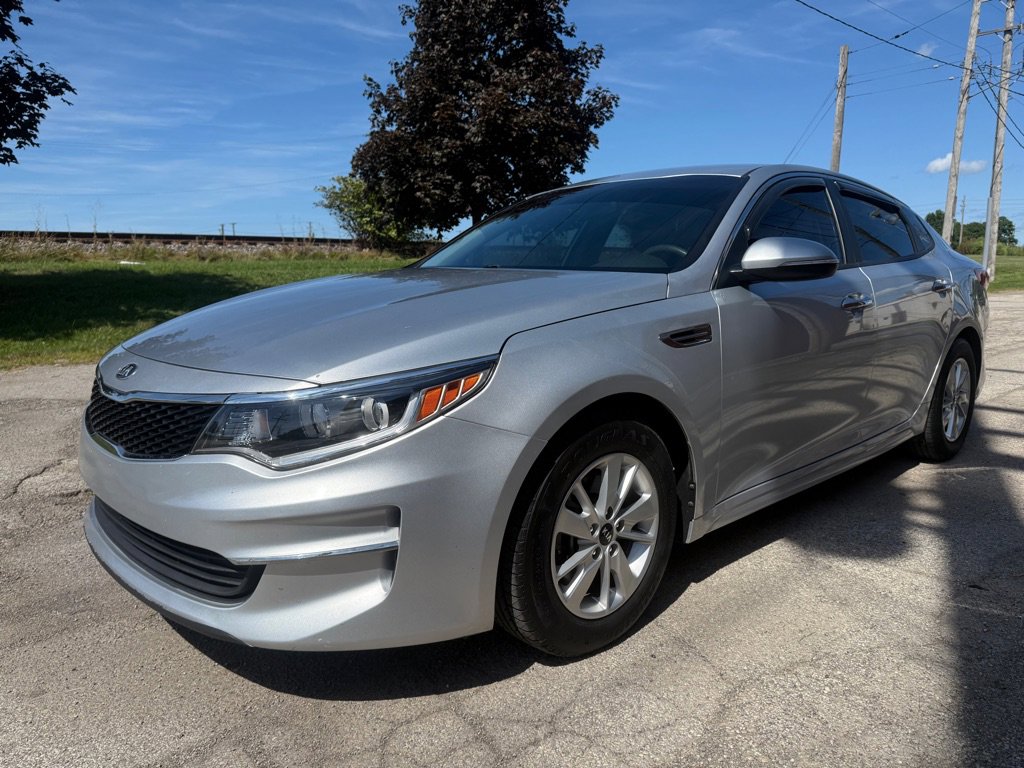 Used 2018 Kia Optima LX image 7