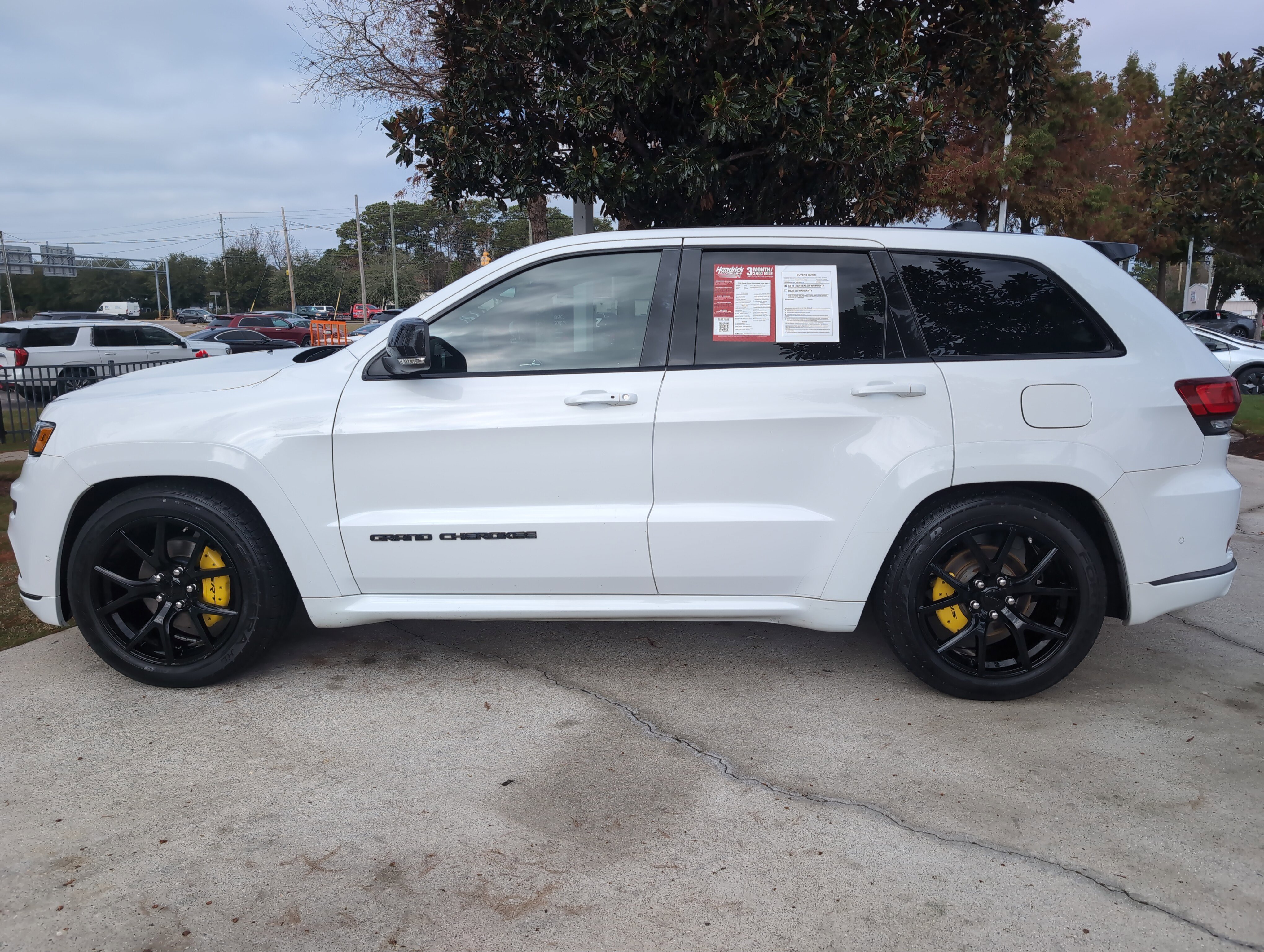Used 2020 Jeep Grand Cherokee High Altitude image 7