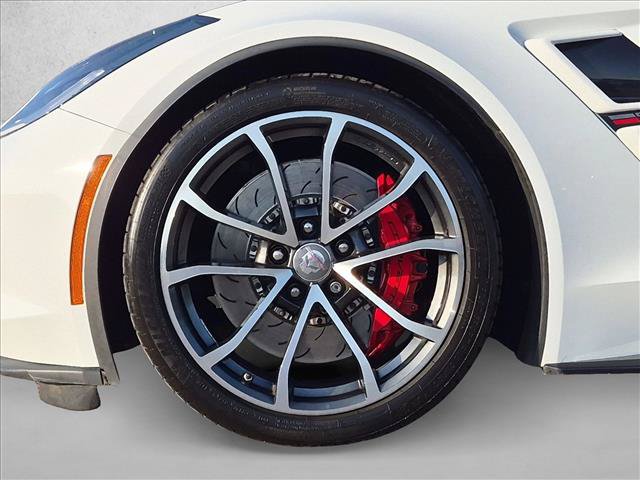 Used 2019 Chevrolet Corvette Grand Sport RWD image 18