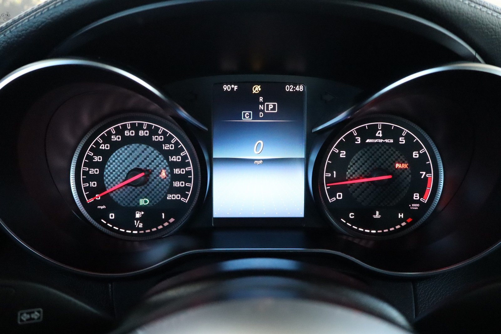 Used 2020 Mercedes-Benz C 63 AMG Cabriolet image 25