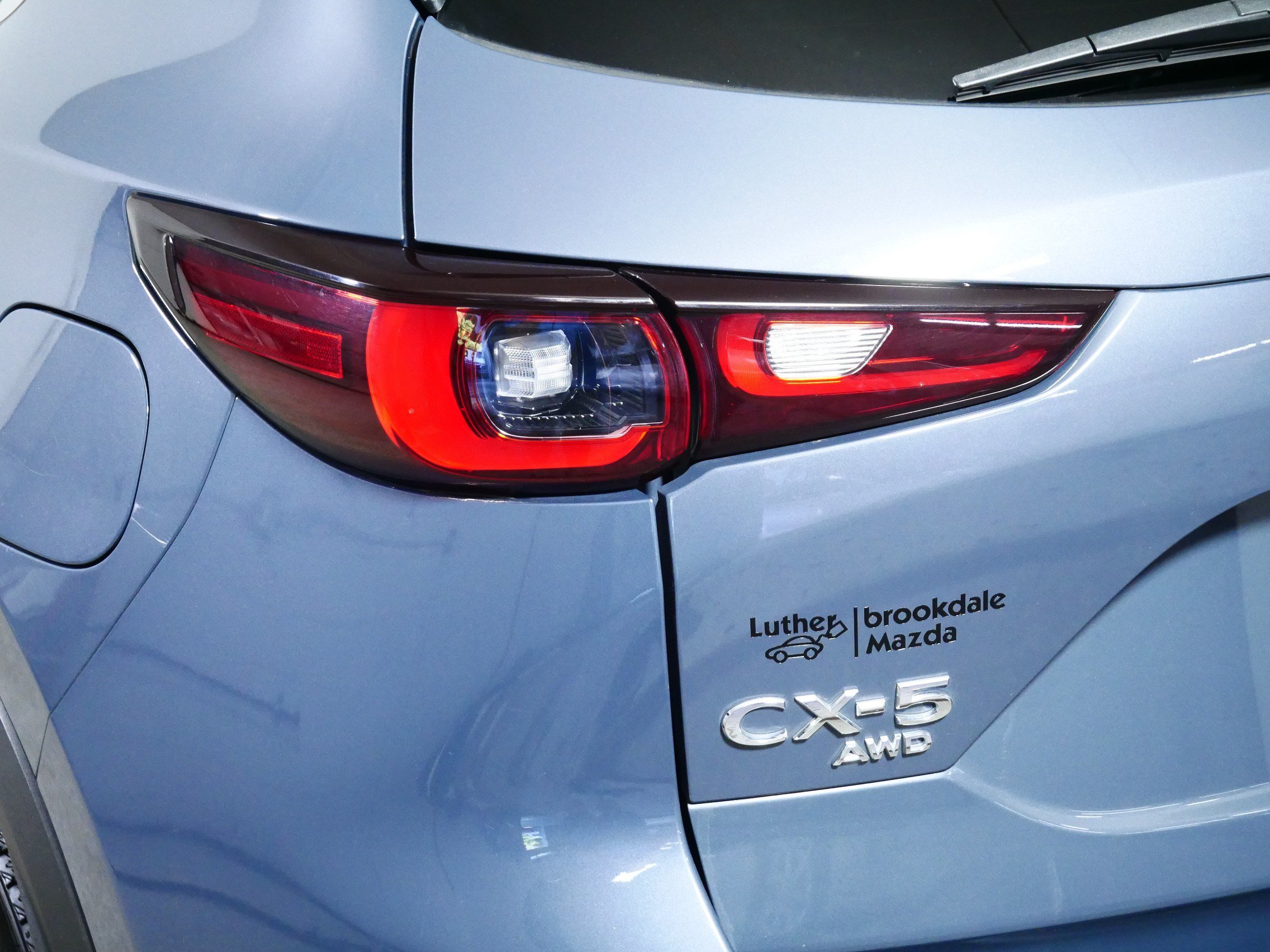 Used 2023 MAZDA CX-5 Carbon Edition AWD/4WD image 17