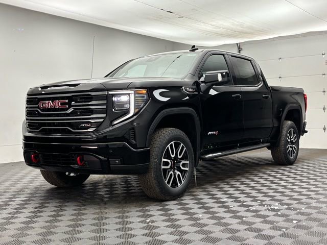 New 2026 GMC Sierra 1500 AT4 w/ AT4 Premium Package image 13