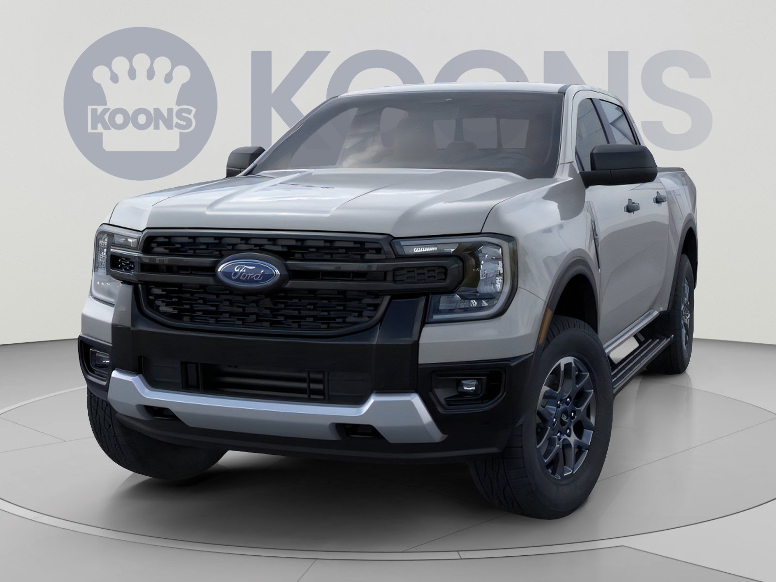 New 2026 Ford Ranger XLT