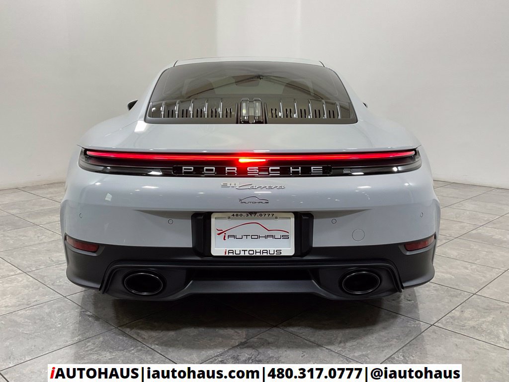 Used 2026 Porsche 911 Carrera w/ Premium Package RWD image 20