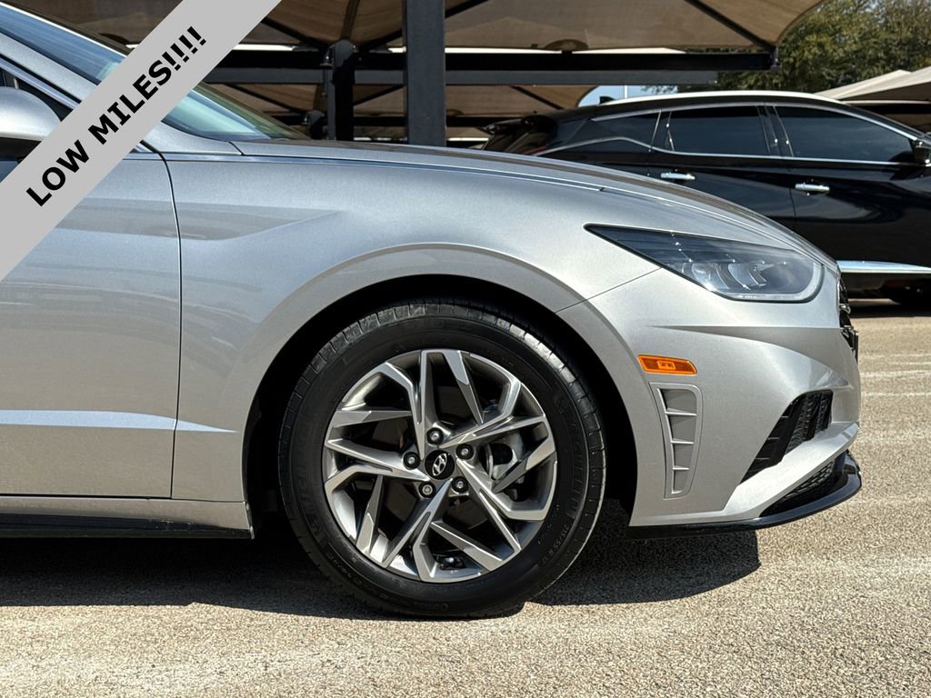 Certified 2021 Hyundai Sonata SEL w/ Cargo Package image 5