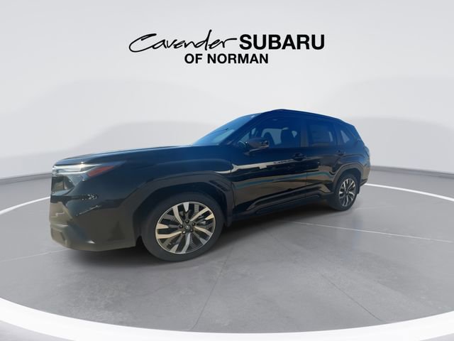 Certified 2026 Subaru Forester Touring AWD/4WD image 7