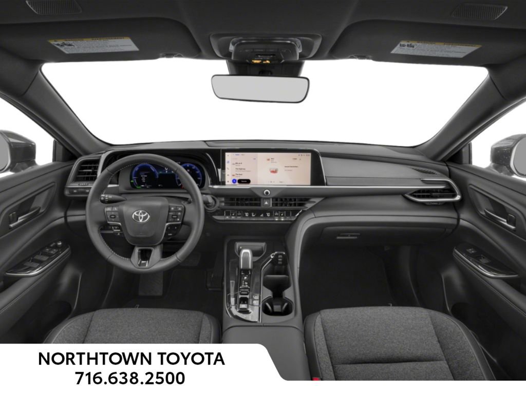 New 2026 Toyota Crown XLE image 5