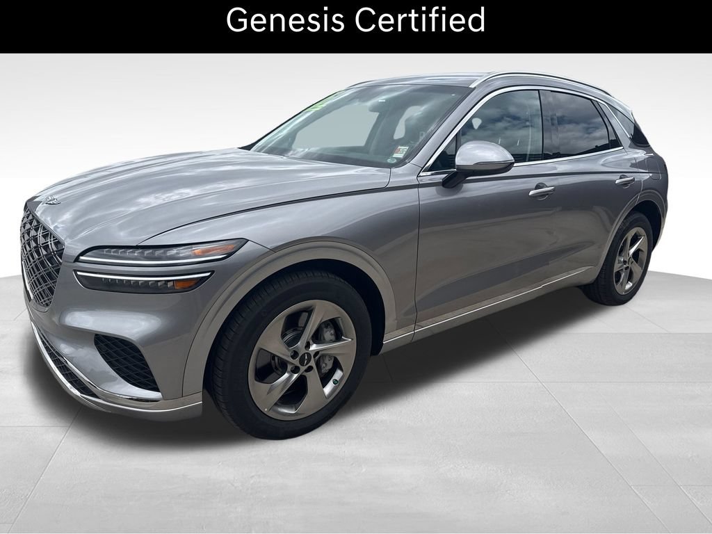 Certified 2026 Genesis GV70 2.5T AWD/4WD 360° Tour