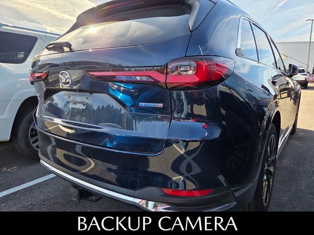Certified 2025 MAZDA CX-90 3.3 Turbo S w/ Premium Package image 4