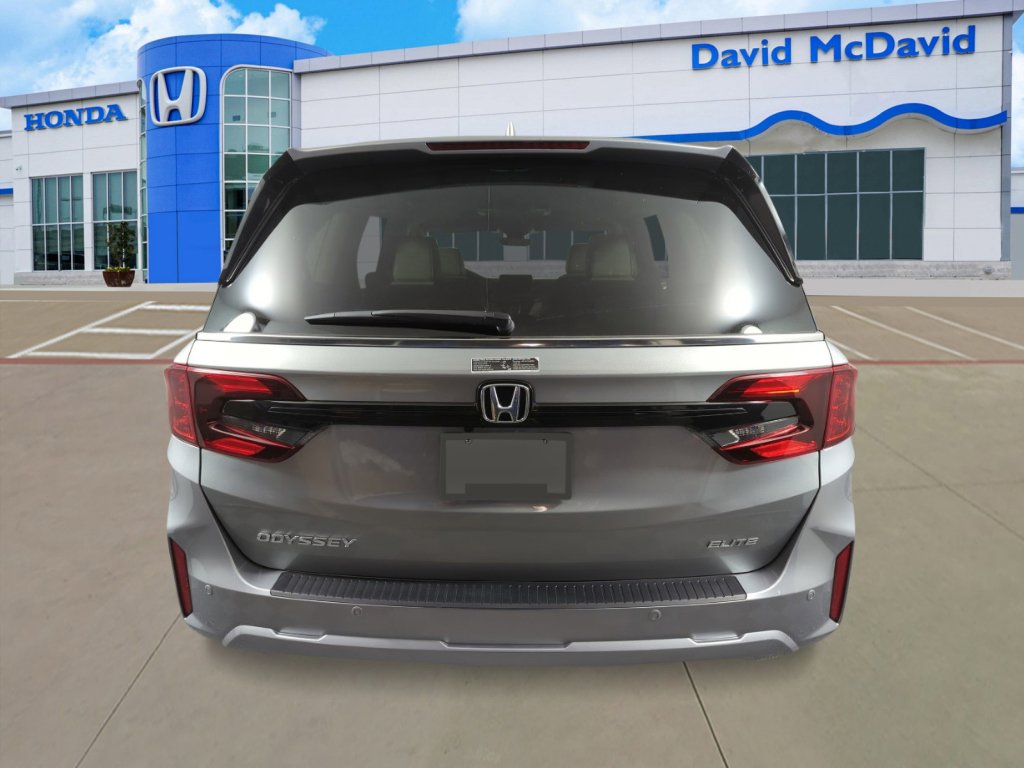 New 2026 Honda Odyssey Elite image 4