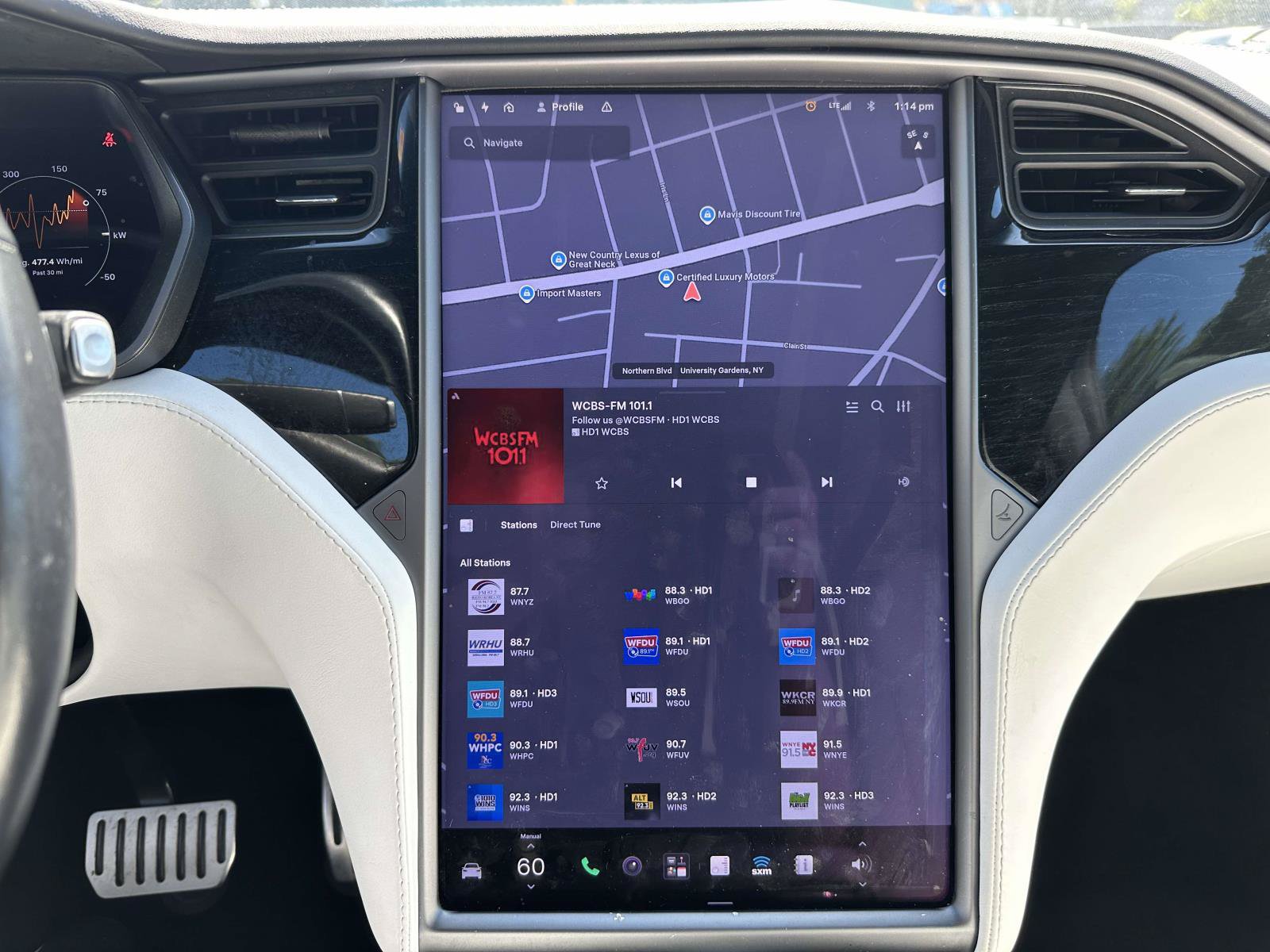 Used 2019 Tesla Model X Long Range AWD/4WD image 34