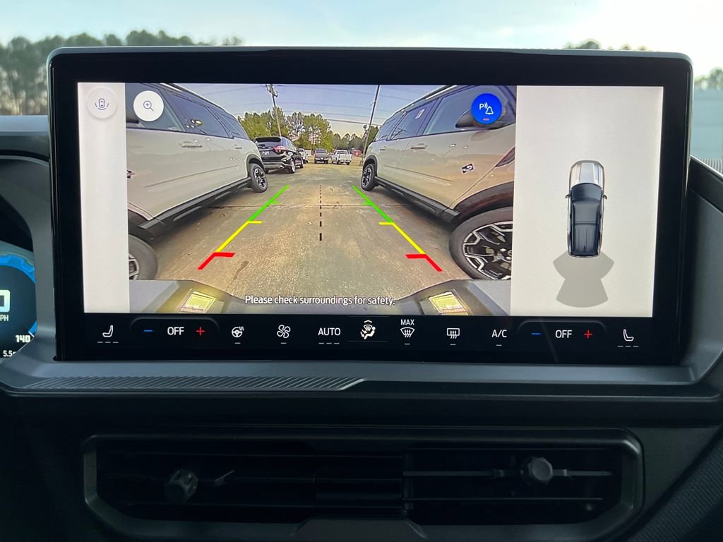 New 2025 Ford Bronco Sport Outer Banks image 23