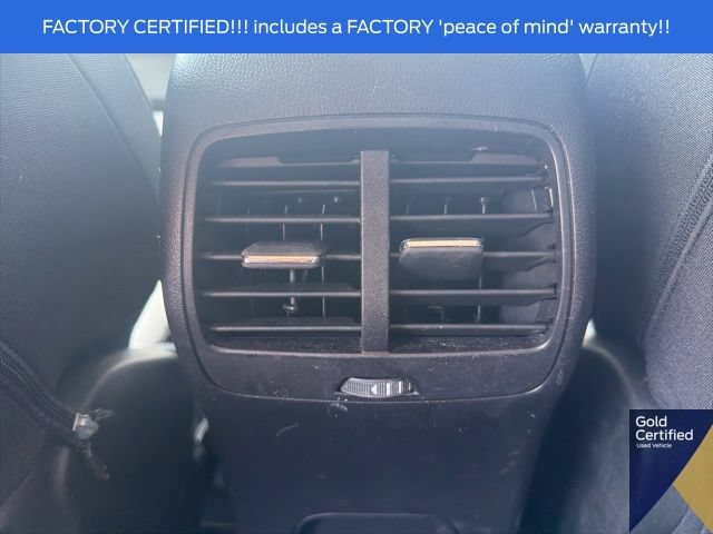 Certified 2023 Ford Escape Active FWD image 22