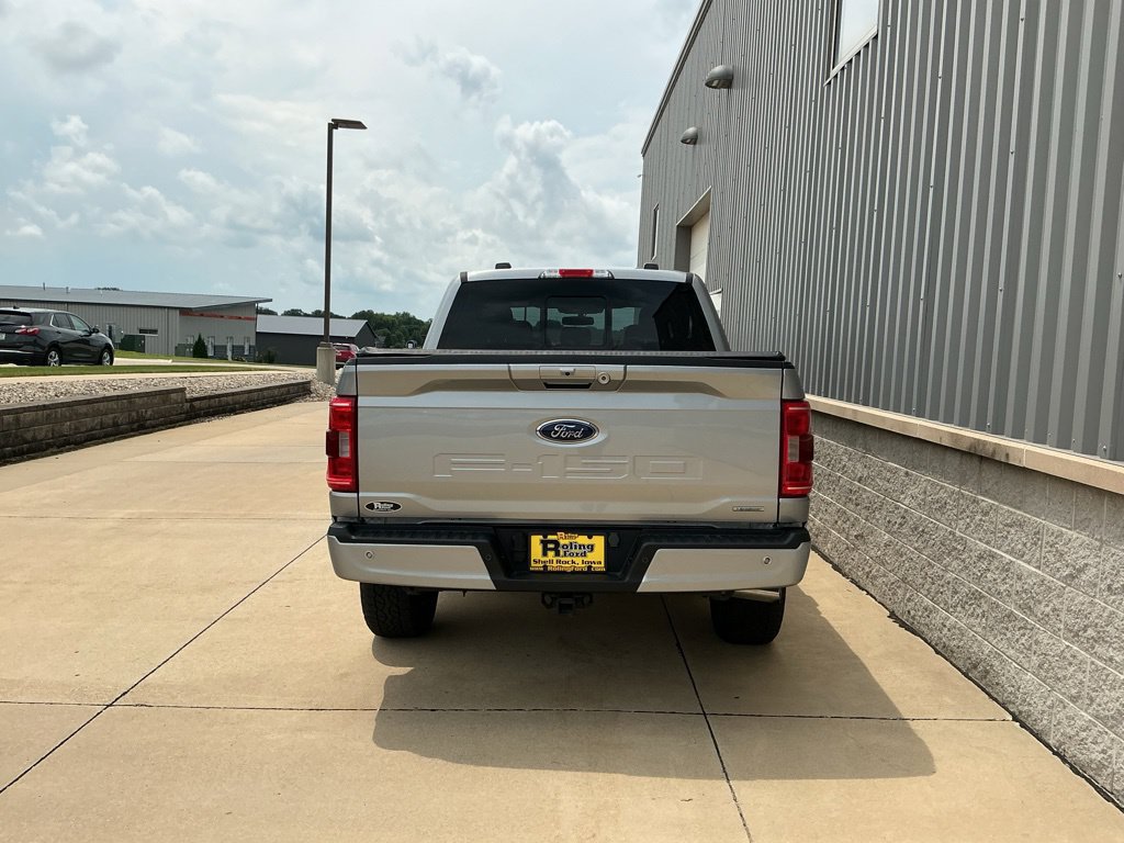 Used 2023 Ford F150 XLT w/ Equipment Group 302A High AWD/4WD image 5