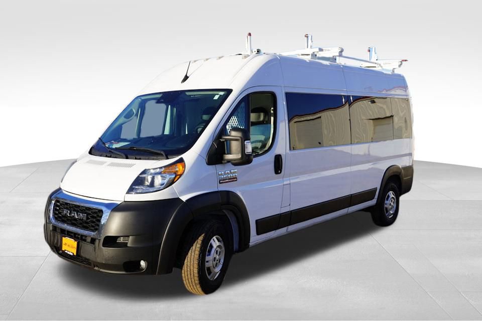 Used 2022 RAM ProMaster 2500 w/ Convenience Group image 11