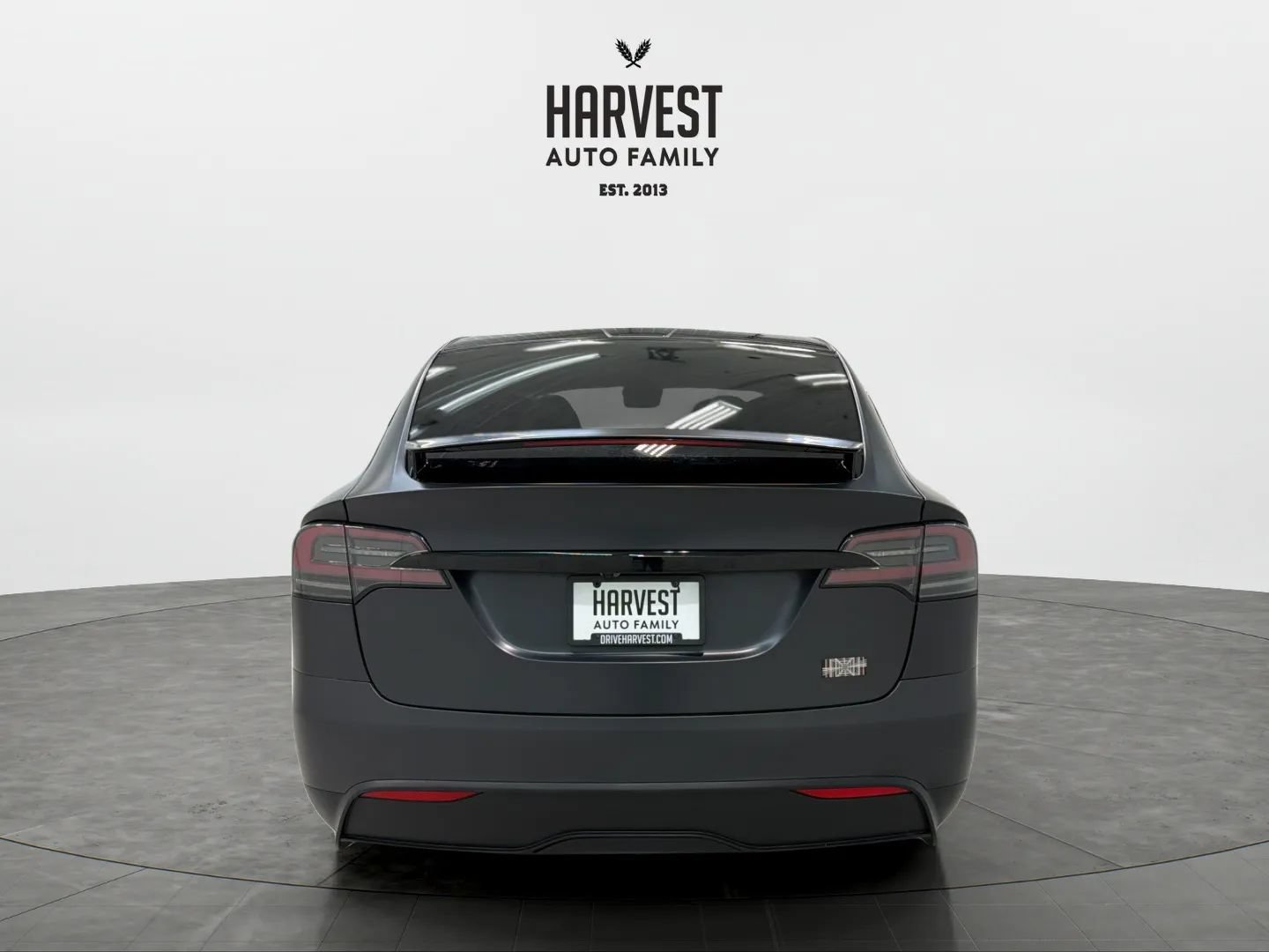 Used 2026 Tesla Model X Plaid AWD/4WD image 5