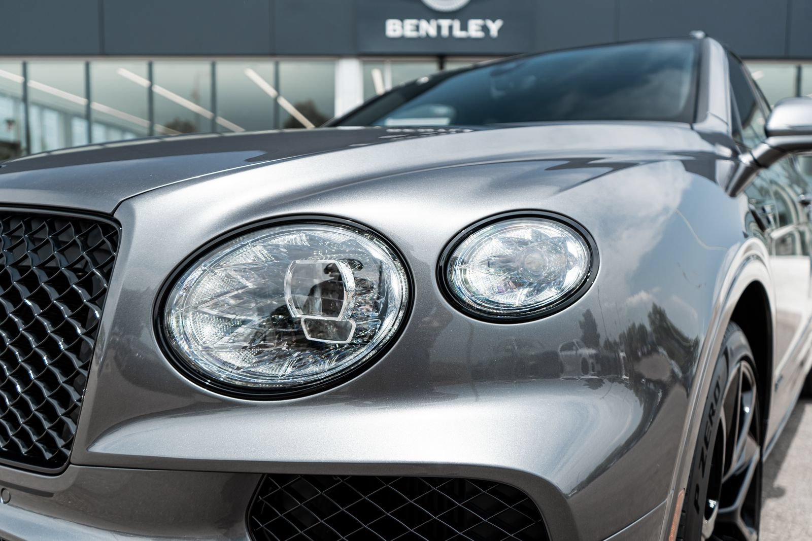 New 2026 Bentley Bentayga Speed AWD/4WD image 23