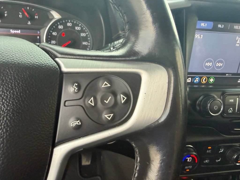 Used 2020 GMC Terrain SLT FWD image 16