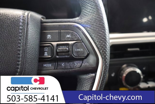 Used 2024 Toyota Tacoma TRD Sport w/ TRD Sport Premium Package AWD/4WD image 20