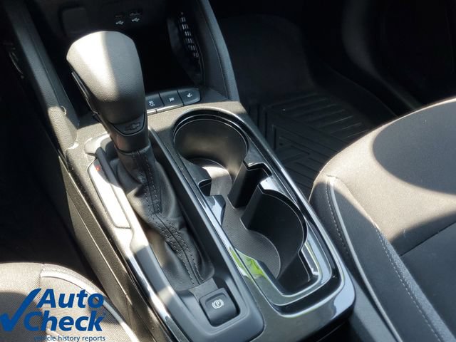 Used 2025 Chevrolet TrailBlazer LT w/ Driver Confidence Package FWD image 27