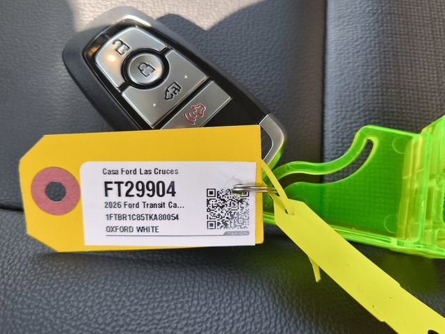 New 2026 Ford Transit 250 148 Medium Roof RWD image 19