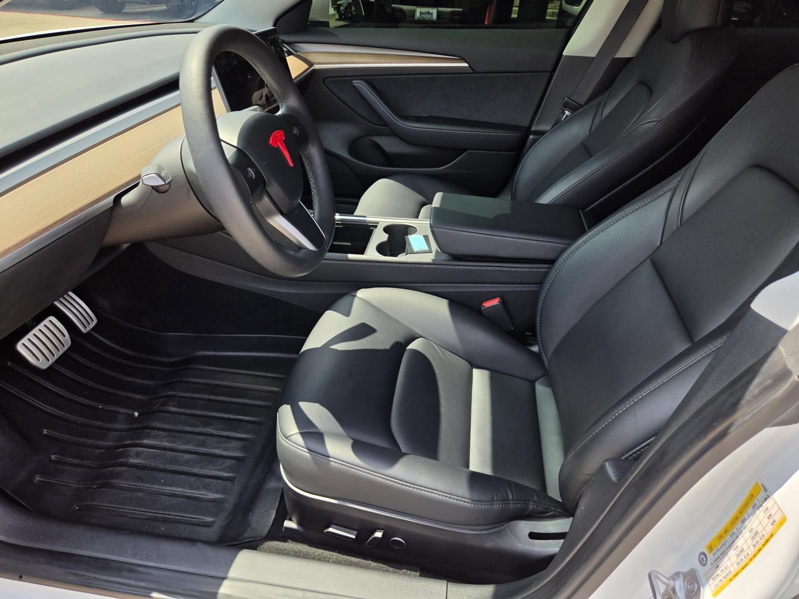 Used 2023 Tesla Model 3 Performance AWD/4WD image 21
