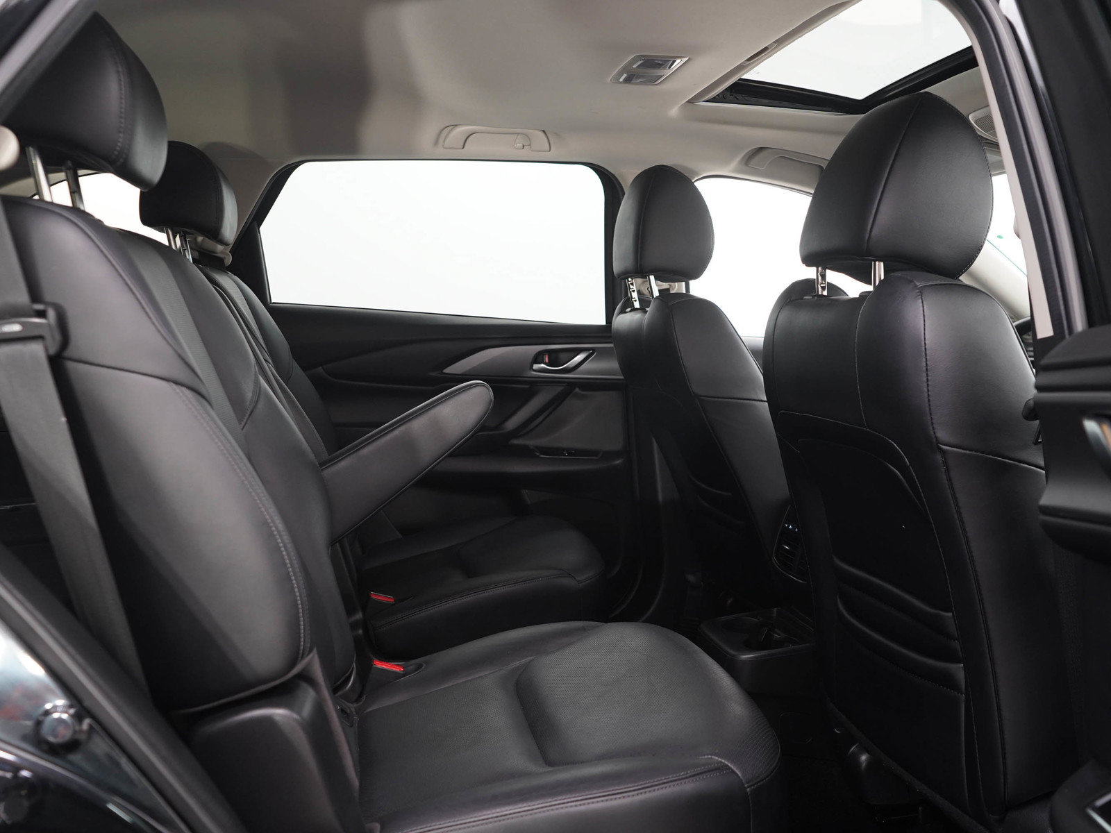 Used 2023 MAZDA CX-9 Touring AWD/4WD image 12