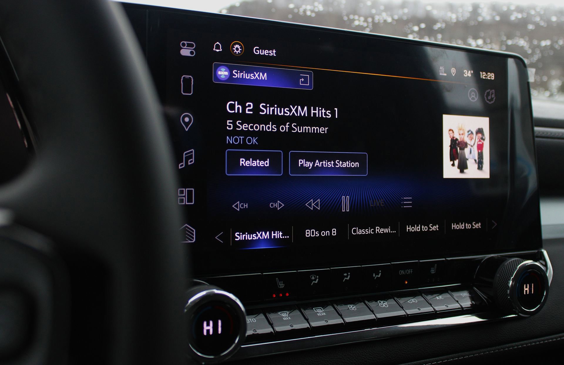 New 2026 Chevrolet Colorado LT w/ Advanced Trailering Package image 29