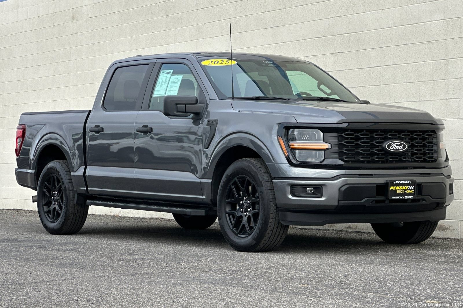 Used 2025 Ford F150 STX w/ STX Black Appearance Package