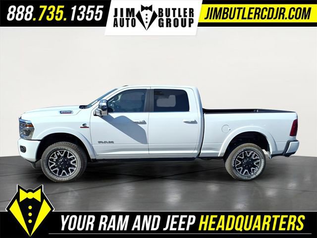 New 2026 RAM 2500 Limited image 2