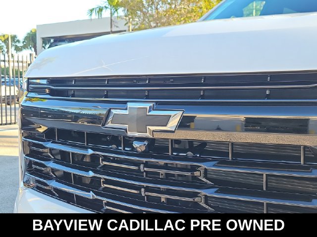 Used 2026 Chevrolet Tahoe RST w/ Advanced Technology Package AWD/4WD image 11