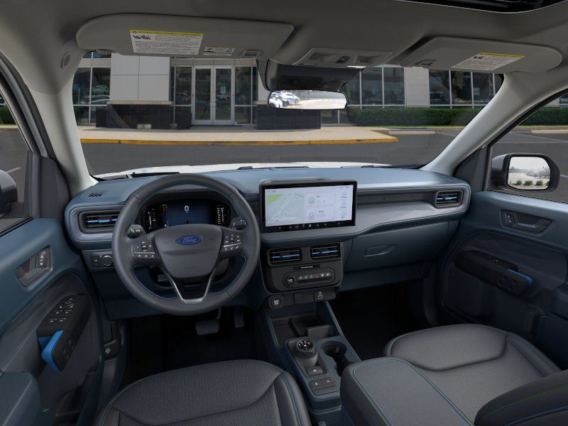 New 2025 Ford Maverick Lobo AWD/4WD image 9