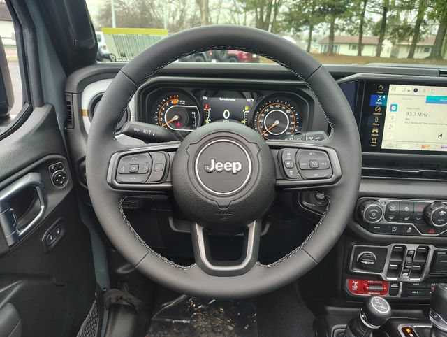 New 2026 Jeep Wrangler Unlimited Sport AWD/4WD image 13
