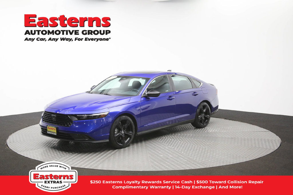 Used 2024 Honda Accord Sport image 55