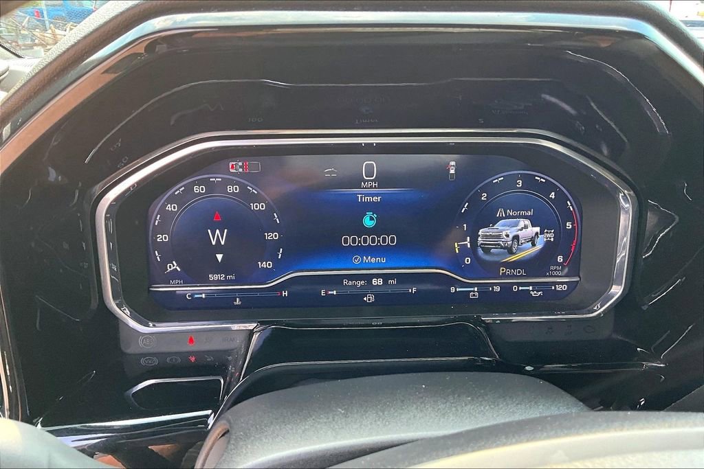 Certified 2024 Chevrolet Silverado 3500 High Country w/ High Country Premium Package image 17