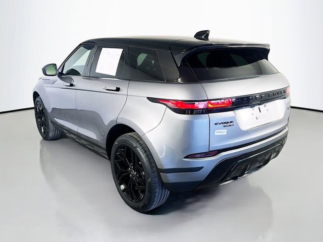 Used 2020 Land Rover Range Rover Evoque SE image 6