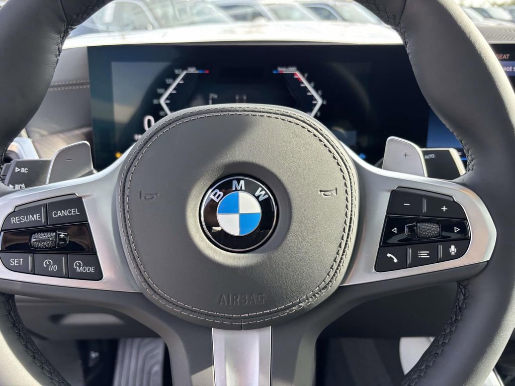 New 2026 BMW X6 xDrive40i image 16