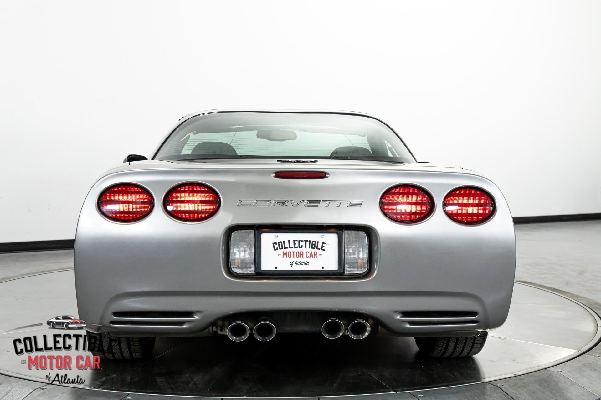 Used 2000 Chevrolet Corvette Coupe w/ Memory Pkg image 29