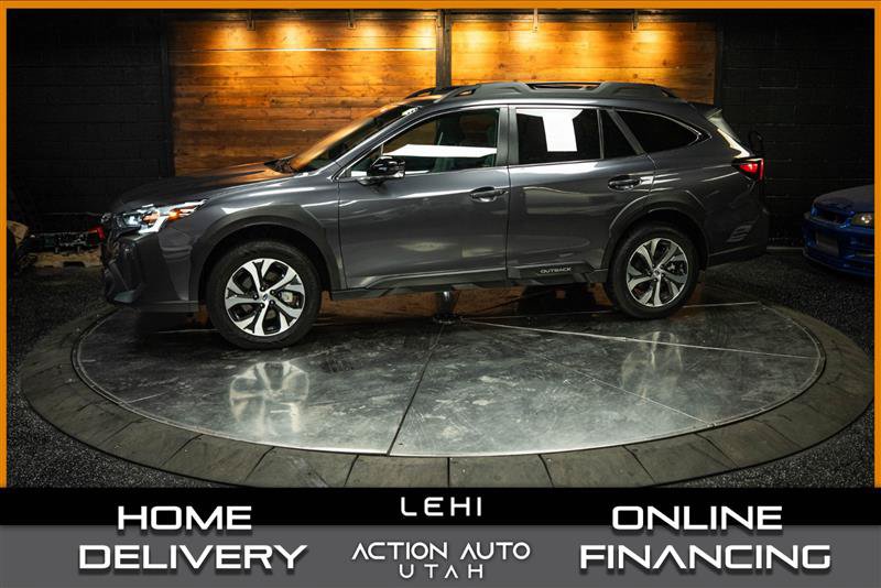Used 2025 Subaru Outback Premium AWD/4WD image 1