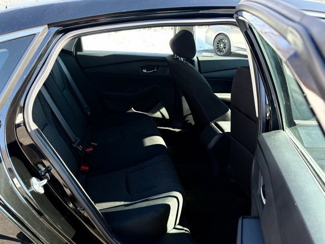 Certified 2023 Honda Accord LX image 28