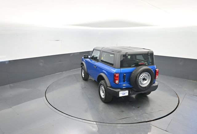 New 2026 Ford Bronco 2-Door image 25