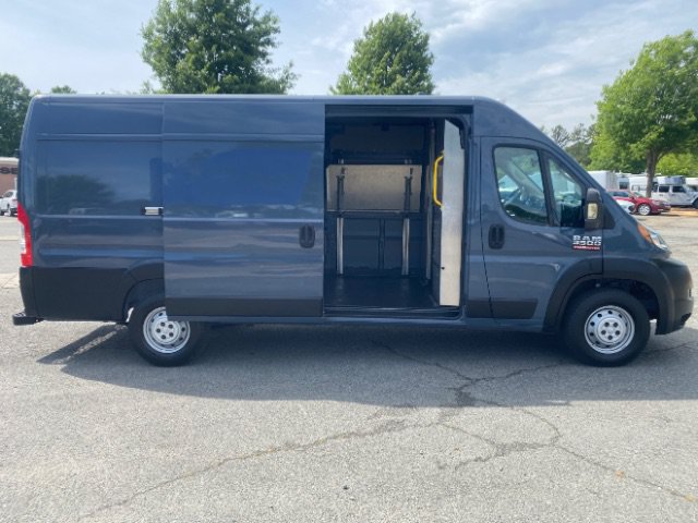 Used 2020 RAM ProMaster 3500 FWD image 6