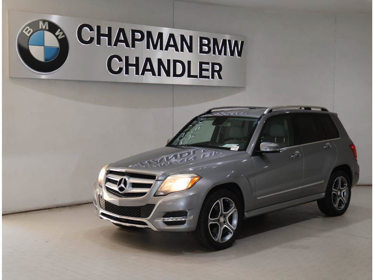 Used 2015 Mercedes-Benz GLK 250 BlueTEC 4MATIC