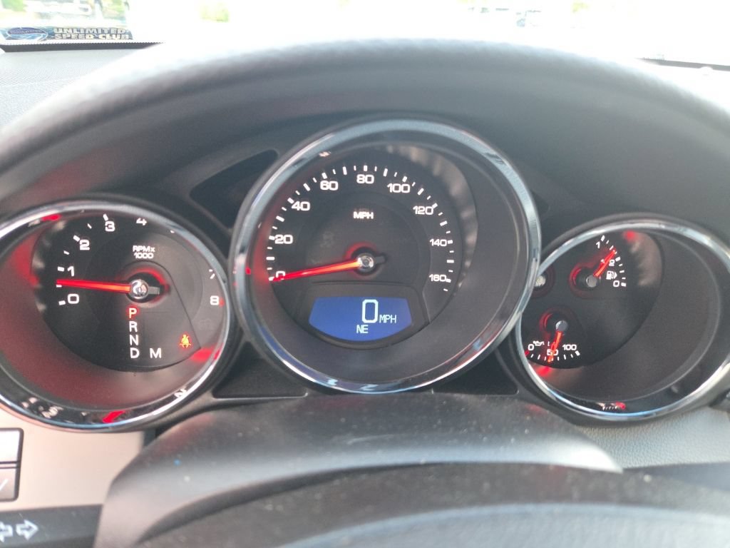 Used 2013 Cadillac CTS Luxury AWD/4WD image 17